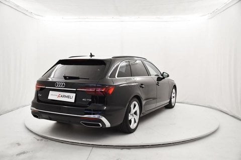 Auto Usate A Brescia | Audi A4 Avant 40 2.0 Tdi Mhev S Line Edition 204Cv S-Tronic