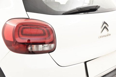 Auto Usate A Brescia | Citroën C3 1.5 Bluehdi Feel S&S 100Cv My20