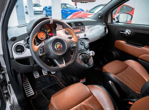 Auto Usate A Brescia | Abarth 500 500/595 1.4 16V 160Cv -Zerocento N°20/100