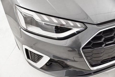 Auto Usate A Brescia | Audi A4 Avant 40 2.0 Tdi Mhev S Line Edition 204Cv S-Tronic