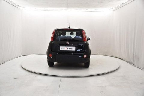 Auto Usate A Brescia | Fiat Panda 1.0 Firefly Hybrid S&S 70Cv 5P.ti