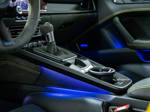 Auto Usate A Brescia | Porsche 911 Viii Carrera 992 Coupe 992 Gt3 -Iva Esposta-Carbonio-Carbocera...