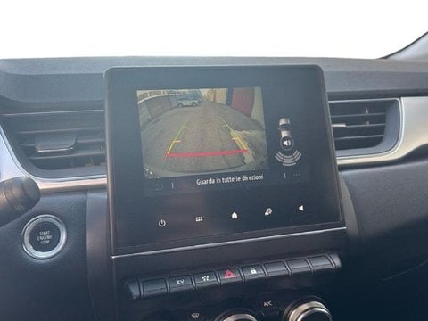 Auto Usate A Brescia | Renault Captur 1.6 Hybrid Techno E-Tech 145Cv Auto