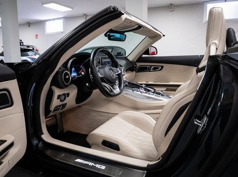 Auto Usate A Brescia | Mercedes-Benz Amg Gt Roadster 476Cv - Italiana