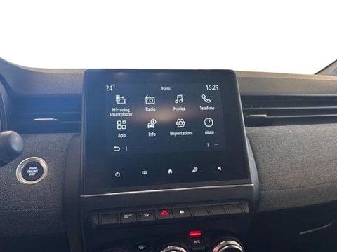Auto Usate A Brescia | Renault Clio 1.0 Tce Techno 90Cv