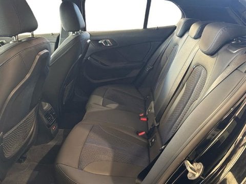 Auto Usate A Brescia | Bmw Serie 1 118I Msport 136Cv Auto Cerchi 17,Navi,Sensori,Led