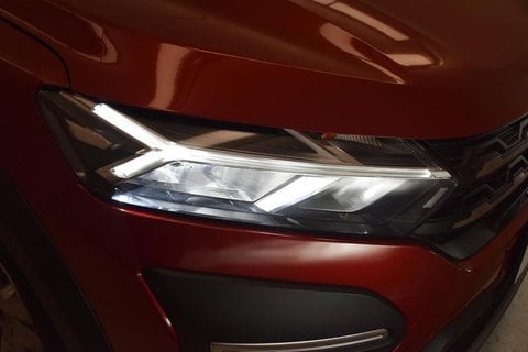 Auto Usate A Brescia | Dacia Sandero Stepway 1.0 Tce Comfort Eco-G 100Cv