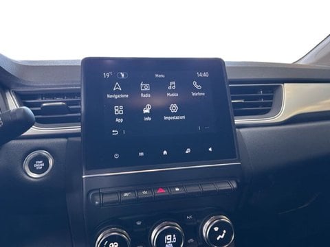 Auto Usate A Brescia | Renault Captur 1.0 Tce Techno 90Cv