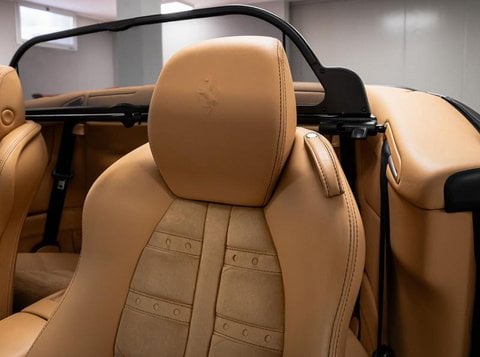 Auto Usate A Brescia | Ferrari California 4.3 Dct - Service Ufficiali Ferrari