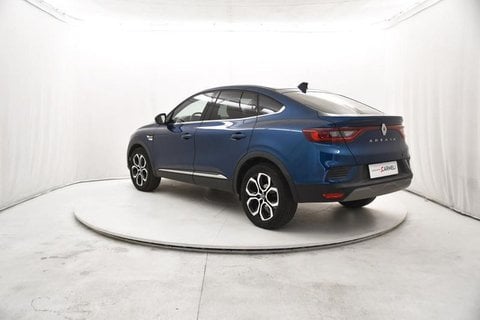 Auto Usate A Bergamo | Renault Arkana 1.6 E-Tech Hybrid Techno 145Cv