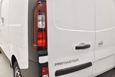 Auto Nissan Primastar Ii 29 2.0 Dci 130Cv S&S L1H1 N-Connecta - Autocarro - Iva Esclusa - Allestibile Nuove Pronta Consegna A Brescia