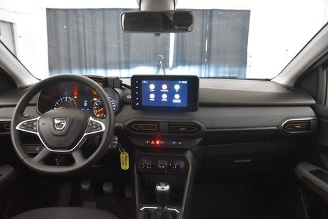 Auto Usate A Bergamo | Dacia Sandero Stepway 1.0 Tce Comfort 90Cv