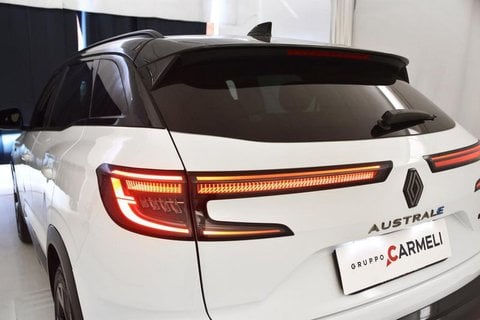 Auto Usate A Brescia | Renault Austral 1.2 E-Tech Full Hybrid Techno Esprit Alpine 200Cv