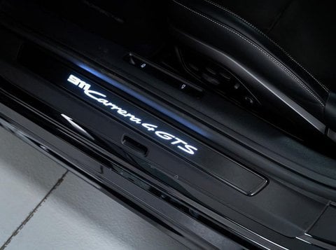 Auto Usate A Brescia | Porsche 911 992 4 Gts Carbonio-Pdcc-Matrix-Asse Sterzante