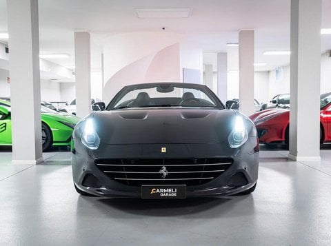 Auto Usate A Brescia | Ferrari California T Dct -Iva Esposta-Cerchi 20-Carbonio-Full Electric
