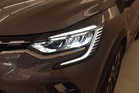 Auto Usate A Brescia | Renault Captur 1.6 Hybrid Techno E-Tech 145Cv Auto