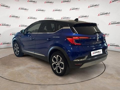 Auto Usate A Brescia | Renault Captur 1.0 Tce Techno Fast Track Gpl 100Cv