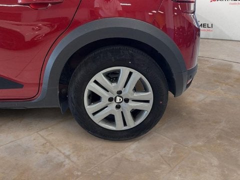 Auto Usate A Bergamo | Dacia Sandero Stepway 1.0 Tce Comfort Eco-G 100Cv