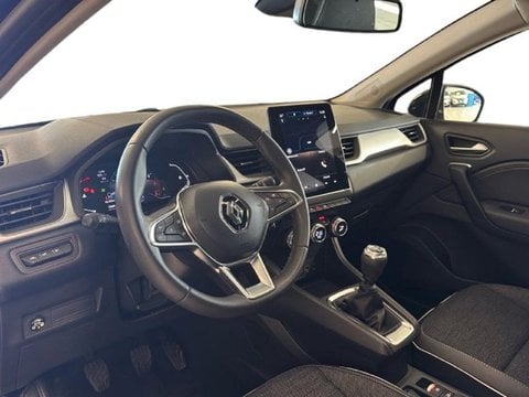 Auto Usate A Brescia | Renault Captur 1.0 Tce Techno Fast Track Gpl 100Cv