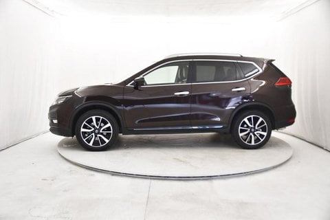 Auto Usate A Bergamo | Nissan X-Trail 2.0 Dci Tekna 4Wd Xtronic