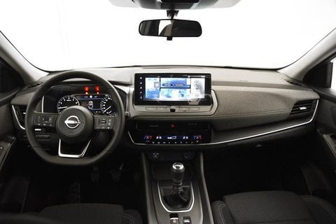 Auto Km0 A Brescia | Nissan Qashqai 1.3 Mhev Acenta 2Wd 140Cv