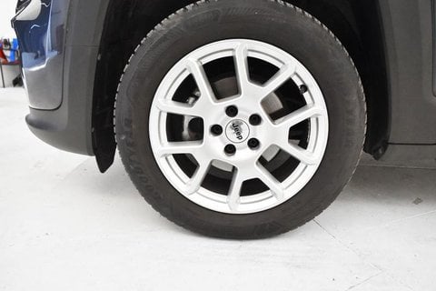 Auto Usate A Brescia | Jeep Renegade 1.6 Mjt Limited 2Wd 130Cv