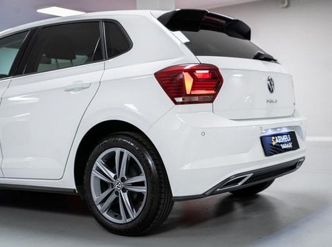 Auto Usate A Brescia | Volkswagen Polo Vi 2017 5P 1.0 Tgi Sport 90Cv -Neopatentati