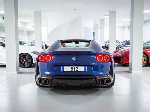 Auto Usate A Brescia | Ferrari 812 Gts Gts Iva Esposta-Targa 812