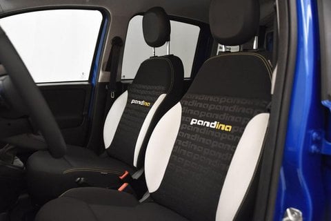 Auto Usate A Brescia | Fiat Pandina Panda Cross 1.0 Firefly Hybrid S&S 70Cv
