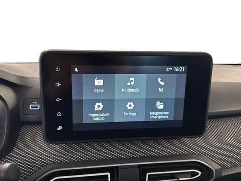 Auto Usate A Brescia | Dacia Sandero Streetway 1.0 Sce Expression 65Cv