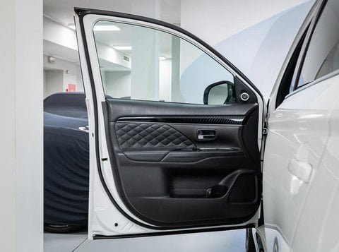 Auto Usate A Brescia | Mitsubishi Outlander Phev 2.4 Diamond 4Wd