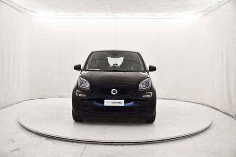 Auto Usate A Brescia | Smart Fortwo 1.0 Youngster 71Cv C/S.s.