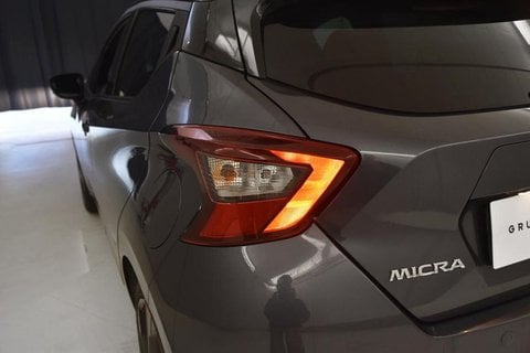 Auto Usate A Brescia | Nissan Micra 0.9 Tekna 90Cv