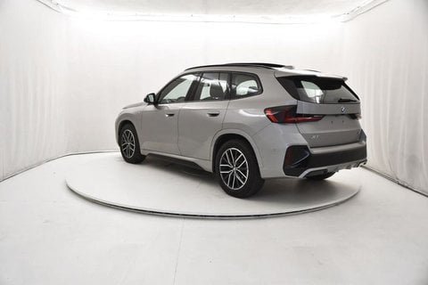 Auto Usate A Brescia | Bmw X1 Sdrive18I Msport Auto Tetto - Led - Navi - Aziendale