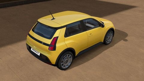 Auto Nuove Pronta Consegna A Brescia | Renault 5 E-Tech Electric Renault 5 Evolution Urban Range ...