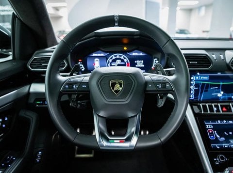 Auto Usate A Brescia | Lamborghini Urus 4.0 S -Iva Esposta-Cerchi 23”-Tetto