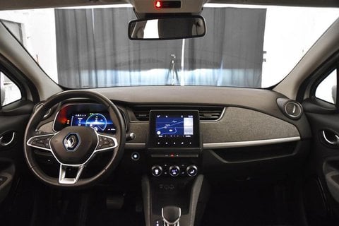 Auto Usate A Brescia | Renault Zoe Zen R135 My20 - Batteria Di Proprietà