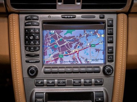Auto Usate A Brescia | Porsche 911 997 Carrera 4S Cabrio -Mk1-Cerchi 19”-Manuale