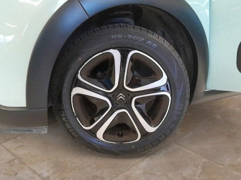Auto Usate A Bergamo | Citroën C3 1.2 Puretech Feel Gpl 82Cv