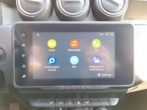 Auto Usate A Bergamo | Dacia Duster 1.0 Tce Prestige Gpl 4X2 100Cv