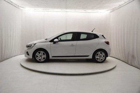 Auto Usate A Brescia | Renault Clio 1.6 Hybrid Zen E-Tech 140Cv Auto My21
