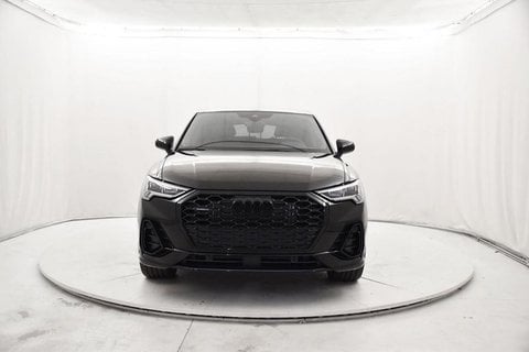 Auto Usate A Bergamo | Audi Q3 Sportback 40 2.0 Tdi S Line Edition Quattro 193Cv S-Tronic Km0-2X ...