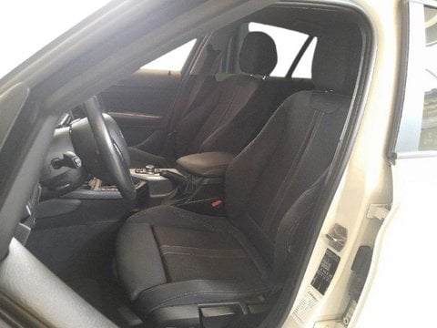 Auto Usate A Brescia | Bmw Serie 1 116D Eff.dynamics Sport 5P
