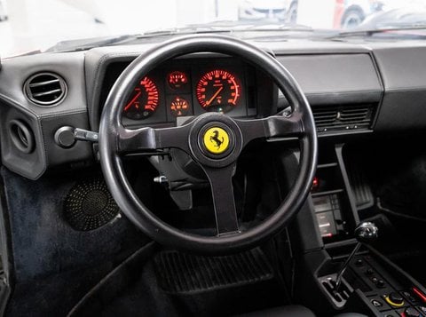 Auto Usate A Brescia | Ferrari Testarossa 5.0 -Monodado-Monospecchio-Asi Targa Oro