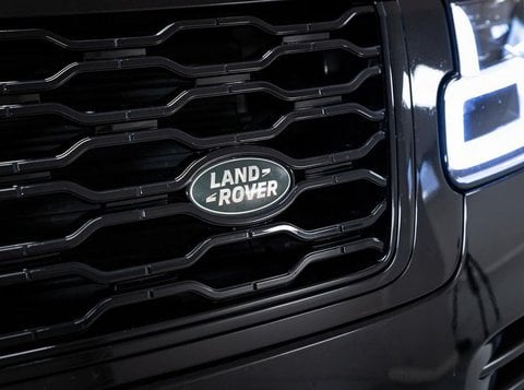 Auto Usate A Brescia | Land Rover Range Rover 4.4 Sdv8 Vogue -Storico Service Ufficiale