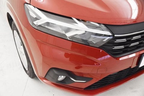 Auto Usate A Brescia | Dacia Sandero Streetway 1.0 Tce Comfort Sl Daciaplus Eco-G 100Cv