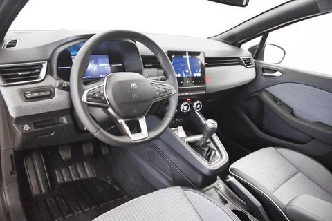 Auto Km0 A Brescia | Renault Clio 1.0 Eco-G Techno 100Cv