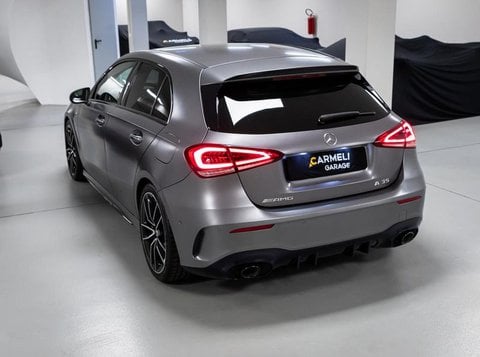 Auto Usate A Brescia | Mercedes-Benz Classe A A 35 Amg 4Matic -Iva Esposta
