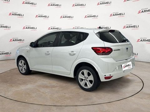 Auto Usate A Brescia | Dacia Sandero Streetway 1.0 Tce Expression 90Cv Cvt