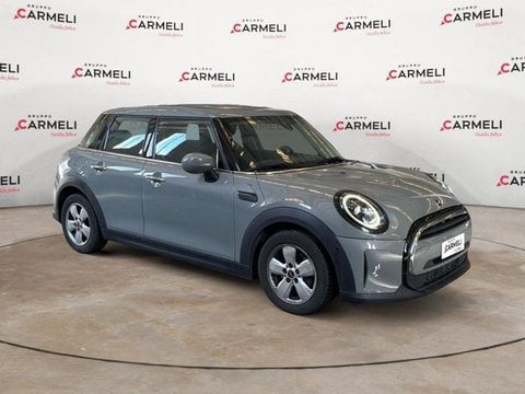 Auto Usate A Brescia | Mini Mini 5 Porte 1.5 Twinpower Turbo One